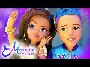 That’s how we sushi roll 🍣 | Mermaid High Episodes 5 & 6 Compilation | Cartoons For Kids