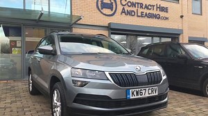 2.6K views · 15 reactions | We’re taking the new Skoda Karoq for a test drive this week? What do you want to know? | Leasing.com | Facebook