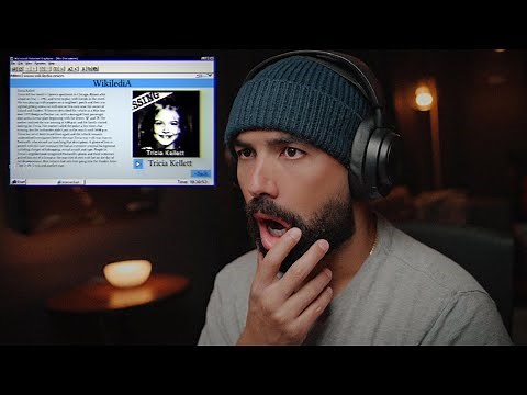 A disturbing horror game about THE DARK WEB..