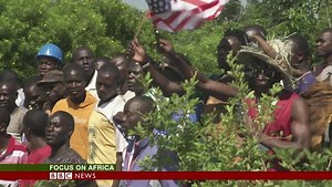 289K views · 4.1K reactions | Back to his roots - former US President president Barack Obama visits his father's village. He spoke about education and reconciliation | BBC News Africa | Facebook