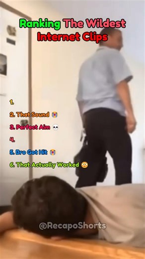 Ranking The Wildest Internet Clips 🤠