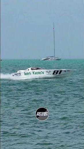 Irish Kevin's going like the clappers!