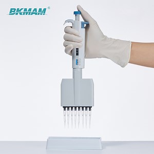 [Hot Item] Eo Sterile Dnse & Rnase Free Pipette Filter Tips 1000UL 96tips/Rack Universal Tips with ISO9001 Certified