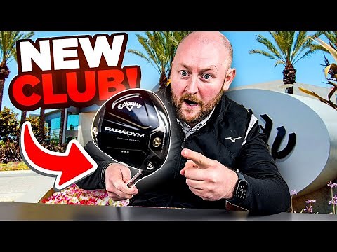This Driver Changes EVERYTHING! | Callaway Paradym Driver Review