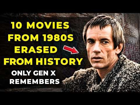 10 Forgotten 80s Movies That Only Gen X Remembers