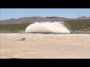 Watch the Hyperloop One launch into high speed for the first time