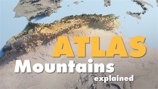 The Atlas Mountains: Africa’s Forgotten Frontier