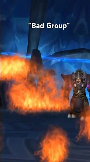 The World of Warcraft Dungeon/Raid Experience