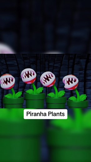 YouTube: Crestamorph #crestamorph | piranha plant singing