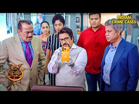 CID | Real Heroes | CID Daya | CID Season 2 | Crime World | CID New Episode | Full Episode