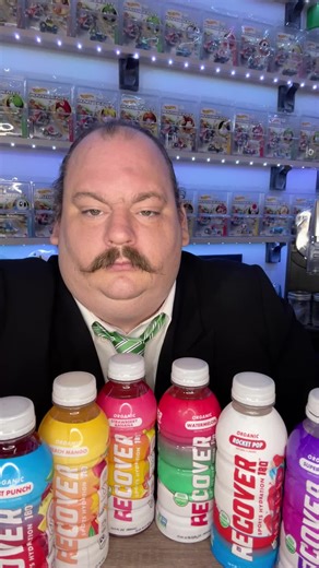 Taste Testing Recover 180 Variety Pack | Taste Test