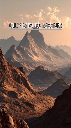 5 Amazing Facts About Mars Planet 😱