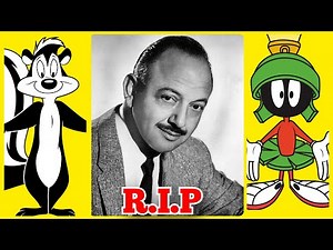 Remembering MEL BLANC | Man of 1000 Voices | 1908-1989