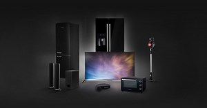 Schneider vă face viața mai frumoasă - Electrocasnice, TV și IT