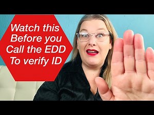 Unemployment Update: CA EDD ID Verification For Suspended, Pending Accounts, New Link Should Be Fast