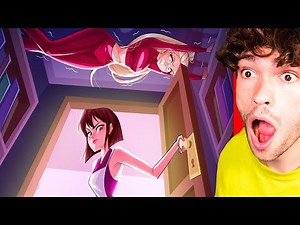 Maman Veut Que Je Donne Mon REIN À Ma SOEUR ! (Histoire Animée Vrai)