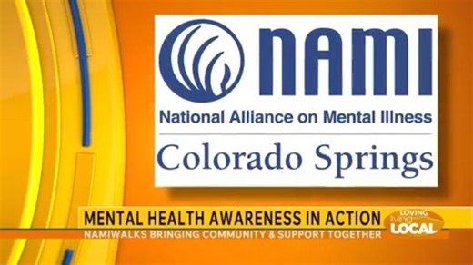 National Alliance on Mental Illness (NAMI) Colorado Springs - Give Pikes Peak | Haystack News