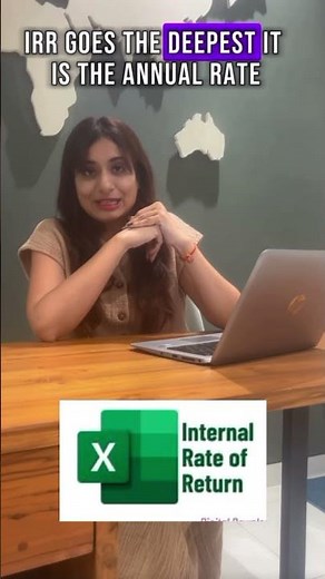 ROI, CAGR & IRR Explained in 1 Minute | Finance Made Simple for Beginners