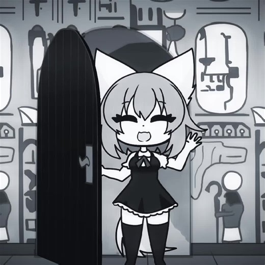 Animaciones de Wolfychu: Danza y Cosplay en TikTok