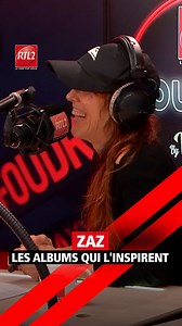 21K views · 128 reactions | Entre Ziggy Stardust, Lauryn Hill et Wyclef Jean… Plongée dans la playlist coups de ❤ de Zaz ! | RTL2 | Facebook