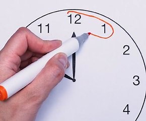 Is 13 the Secret Number of Time?