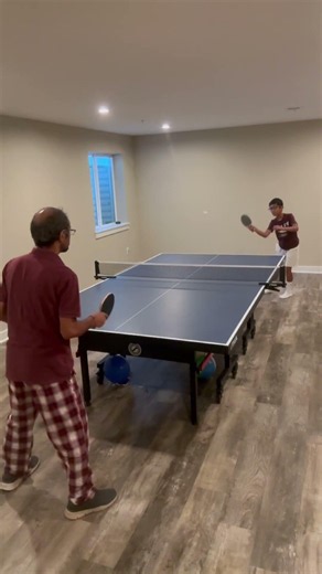 Rally of the day #tabletennis #pingpong #subscribe