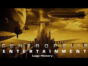 Centropolis Entertainment Logo History (#14)