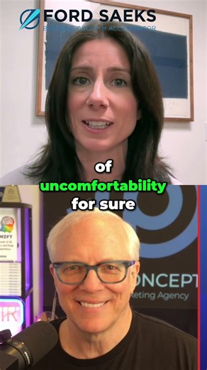 Navigating Growth: Overcoming Uncomfortable Business Challenges #shorts