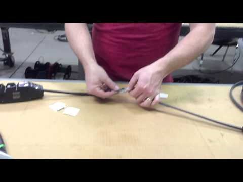 Heat Cable Splice Kit Tutorial