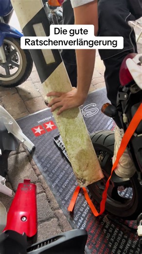 The Benefits of a Good Ratchet Extension for Scooter Tuning