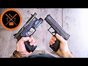 CZ P07 vs CZ P10C // Which is the Best Handgun?