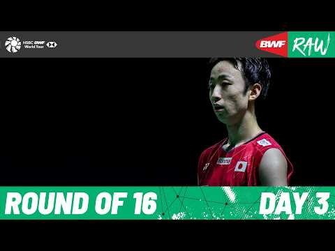 Orleans Masters Badminton 2026 presented by VICTOR | Day 3 | Court 4 | Round of 16
