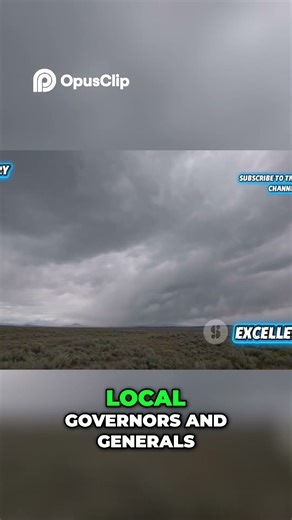 Mongol Empire's BIGGEST Problems Governing a Vast Realm #shorts