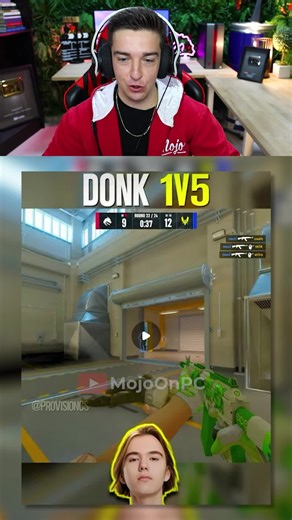 Donk 1v5