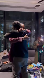 1.3K views · 217 reactions | Stonebwoy meets Adekunle Gold at google Office in the uk  for Black History closing month . #BhimNationStillSolid #BhimNationGlobal #AdekunleGoldMusic #DefDemAndLefDem #DefJamRecords #Therapy #Album5 #Gidigba #WeAreStonebwoyAddictsBelgium | Panafrican Buss.Europe. | Facebook