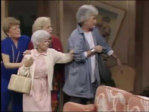 Golden Girls Theme Season Two