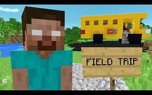 【Logdotzip】初代怪物学院地图系列第二集-郊游