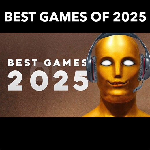 2025 is coming to an end. Here are the best games that were released this year according to the Gameranx team. Thanks for watching! | Gameranx
