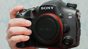 Sony Alpha a99 SLT-A99V review: This camera is a jack-of-all-trades