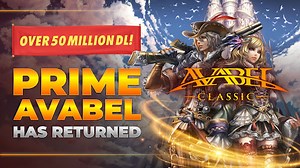 Download and Play Release AVABEL CLASSIC MMORPG on PC (Emulator)