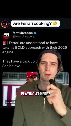 Ferrari f1 team engine update? #ferrari #ferrarif1 #f1 #formula1 #formulaone