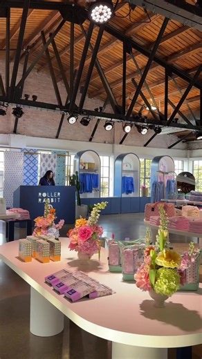 That’s a wrap 💗 We loved welcoming Roller Rabbit x Target to Hickory Street Annex this weekend. Perfect sunshine, an incredible turnout, and a top-notch team from start to finish. Coffee, flowers, DJs, color everywhere - our 100-year-old warehouse was living its best life. Grateful to work with brands that bring this kind of energy to Dallas. @target @rollerrabbitofficial #DallasEvents #DallasPopUp #TargetStyle #RollerRabbit #HickoryStreetAnnex