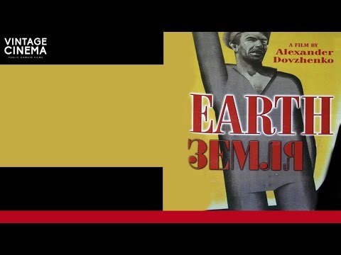 Earth (1930) | Alexander Dovzhenko | Classic Soviet Ukrainian Film | Original version with subtitles