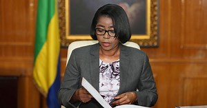 Gabon: Rose Christian Ossouka Raponda named first-ever female VP | Africanews