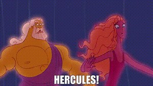 Hercules!