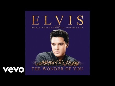 Elvis Presley - Amazing Grace (Official Audio) ft. The Royal Philharmonic Orchestra