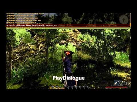 Risen 2 - Command console effects