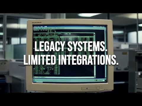 Operational AI Built for Manufacturing | Automate Workflows With or Without APIs