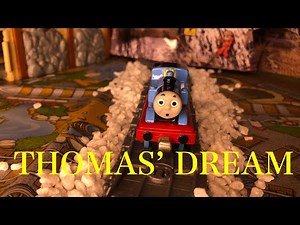 Take N Play Thomas Calling All Engines! “Thomas’ Dream” scene remake