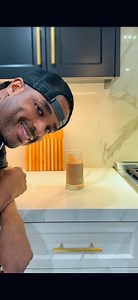 Shake Break! Quick lil sumthin that’s easy to make! Health is Wealth! Ya Dig! #CookingWithTate 👨🏾‍🍳 | Larenz Tate